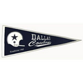 NFL Vintage Style Pennants- Dallas Cowboys